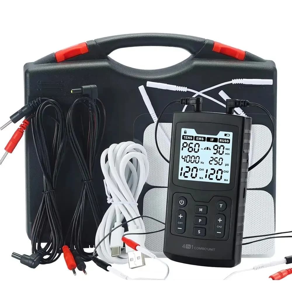 TENS EMS Physiotherapy Machine